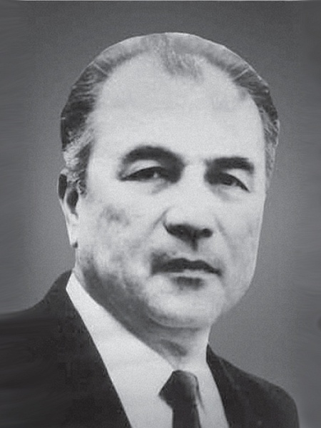 Пулатов Азам Таирович